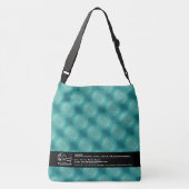 Textura #5 de la obra Bodegón Crossbody Tas (Achterkant)