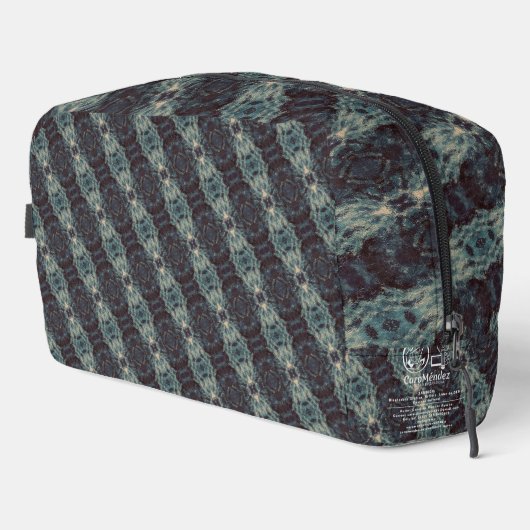 Textura #5 de la obra Cerezas Toilettasje (Rechterhoek)