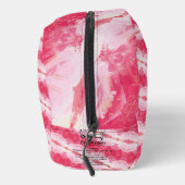 Textura #5 de la obra El corazón de los... Toilettasje (Rechts)