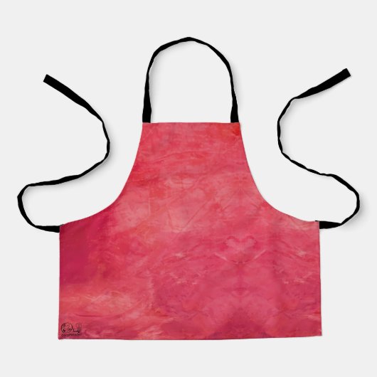 Textura #5 de la obra Fantasía y realidad Schort (Voorkant)