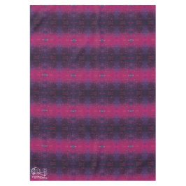 Textura #5 de la obra La puesta del sol Tafelkleed