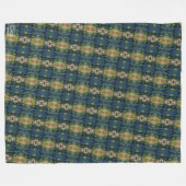 Textura #5 de la obra Maritimo Fleece Deken (Voorkant (Horizontaal))