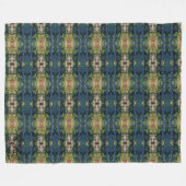 Textura #5 de la obra Maritimo Fleece Deken (Voorkant (Horizontaal))