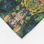 Textura #5 de la obra Maritimo Fleece Deken (Hoek)