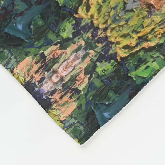 Textura #5 de la obra Maritimo Fleece Deken (Hoek)