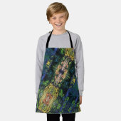 Textura #5 de la obra Maritimo Schort (Gedragen)