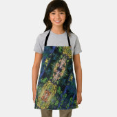 Textura #5 de la obra Maritimo Schort (Insitu)