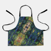 Textura #5 de la obra Maritimo Schort (Voorkant)