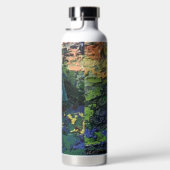 Textura #5 de la obra Maritimo Waterfles (Rechts)