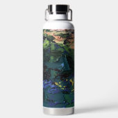 Textura #5 de la obra Maritimo Waterfles (Achterkant)