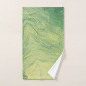 Textura #5 de la obra Nuit Bad Handdoek (Handdoek)