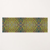 Textura #5 de la obra Piña. SERIE Yogamat (Voorkant (horizontaal))