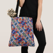 Textura #5 de la obra Piña Tote Bag (Dichtbij)