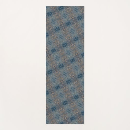 Textura #5 de obra Amanecer Yogamat (Voorkant)