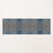 Textura #5 de obra Amanecer Yogamat (Voorkant (horizontaal))