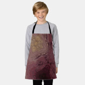 Textura #5 de obra Horizonte Schort (Gedragen)