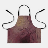 Textura #5 de obra Horizonte Schort (Voorkant)