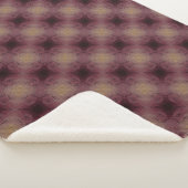 Textura #5 de obra Horizonte Sherpa Deken (3/4)