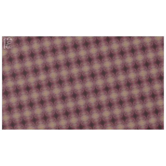 Textura #5 de obra Horizonte Tafelkleed (Voorkant (Horizontaal))