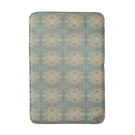 Textura #5 de obra La roca Badmat (Voorkant Verticaal)