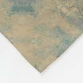 Textura #5 de obra La roca Fleece Deken (Hoek)