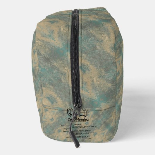 Textura #5 de obra La roca Toilettasje (Rechts)