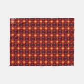 Textura #60 de la obra Nuit Fleece Deken (Voorkant (Horizontaal))