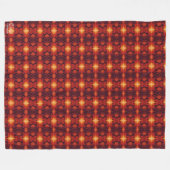 Textura #60 de la obra Nuit Fleece Deken (Voorkant (Horizontaal))