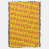 Textura #61 de la obra Nuit Deken (Voorkant Verticaal)