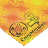 Textura #61 de la obra Nuit Tafelkleed (Gekanteld)