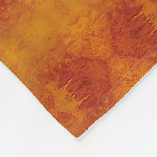 Textura #62 de la obra Nuit Fleece Deken (Hoek)