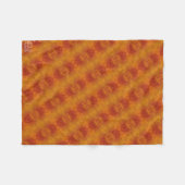 Textura #62 de la obra Nuit Fleece Deken (Voorkant (Horizontaal))