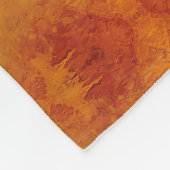 Textura #62 de la obra Nuit Fleece Deken (Hoek)