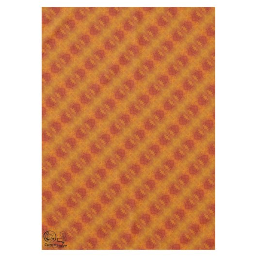 Textura #62 de la obra Nuit Tafelkleed (Voorkant)