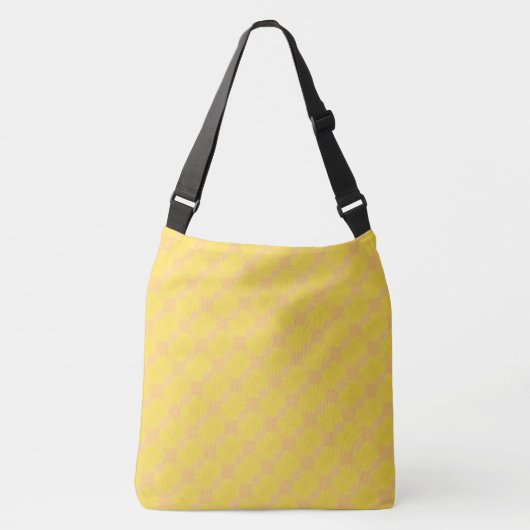 Textura #63 de la obra Nuit Crossbody Tas (Voorkant)