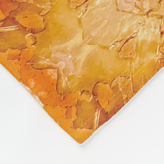 Textura #64 de la obra Nuit Fleece Deken (Hoek)