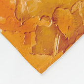 Textura #64 de la obra Nuit Fleece Deken (Hoek)