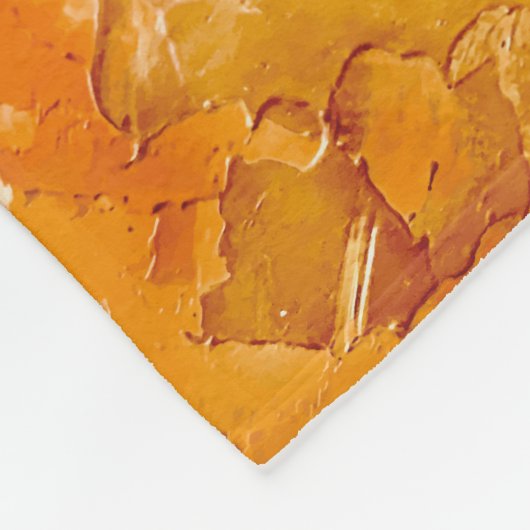 Textura #64 de la obra Nuit Fleece Deken (Hoek)