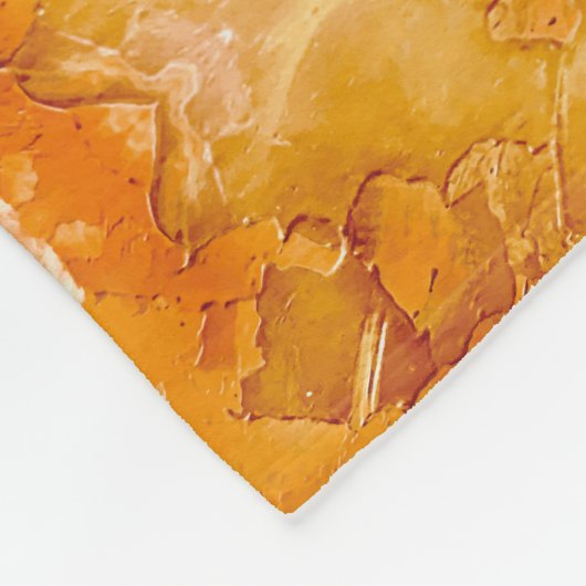 Textura #64 de la obra Nuit Fleece Deken (Hoek)