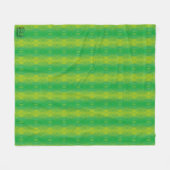 Textura #66 de la obra Nuit Fleece Deken (Voorkant (Horizontaal))