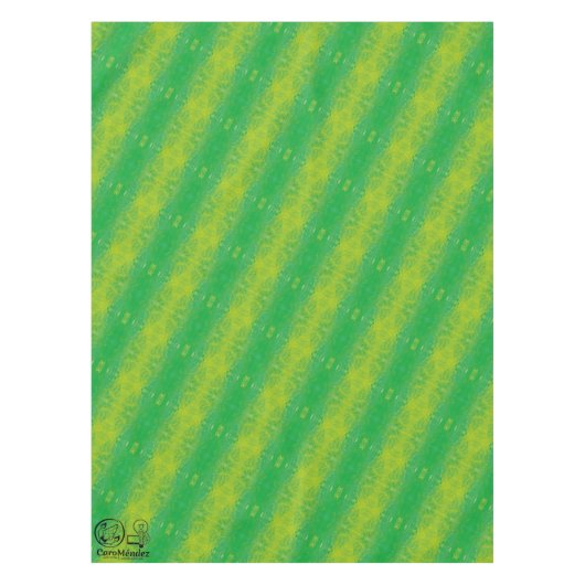 Textura #66 de la obra Nuit Tafelkleed (Voorkant)