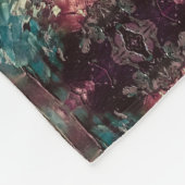 Textura #68 de la obra Nuit Fleece Deken (Hoek)