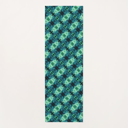 Textura #6.0 de la obra Cerezas Yogamat (Voorkant)