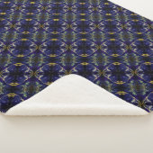 Textura #6.0 de la obra Maritimo Sherpa Deken (3/4)