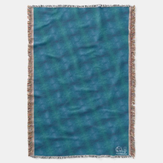 Textura #6 de la obra Bodegón Deken (Voorkant Verticaal)