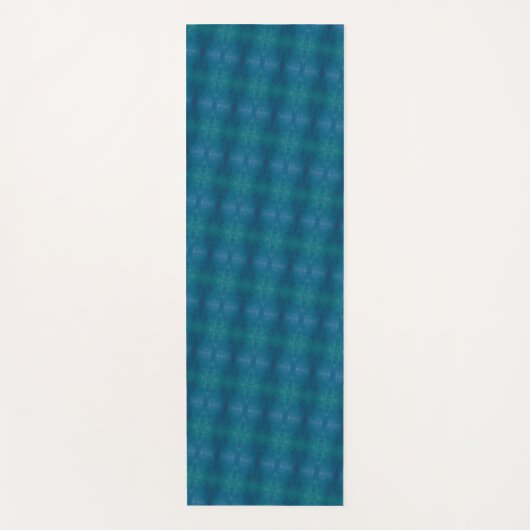 Textura #6 de la obra Bodegón Yogamat (Voorkant)