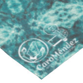 Textura #6 de la obra Cerezas Tafelkleed (Gekanteld)