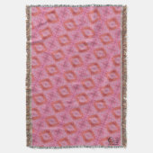 Textura #6 de la obra El corazón de los... Deken (Voorkant Verticaal)