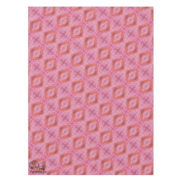 Textura #6 de la obra El corazón de los... Tafelkleed