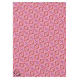 Textura #6 de la obra El corazón de los... Tafelkleed